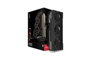 XFX Radeon RX 9070 Swift Triple 90mm Fan Black - 16GB GDDR6 RAM - Grafikkarte