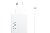 Xiaomi 120 W HyperCharge Combo (Type-A)