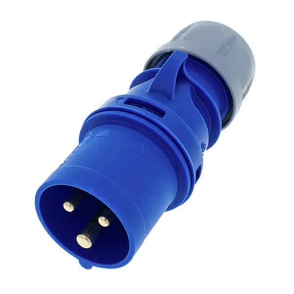 013-6 Shark 16A 3pol 230V M