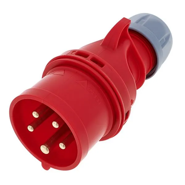 015-6 Shark 16A 5pol 400V M