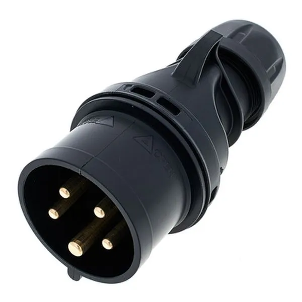 015-6x Shark 16A 5pol 400V M