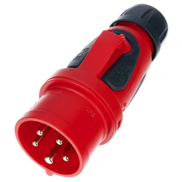 0153-6 Grip 16A 5pol IP44 M