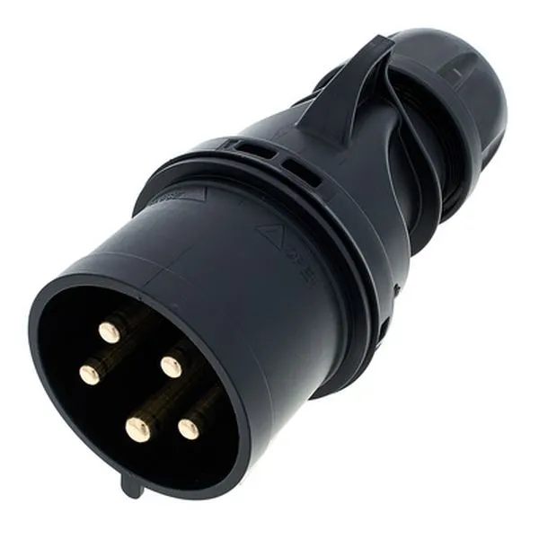 025-6x Shark 32A 5pol 400V M