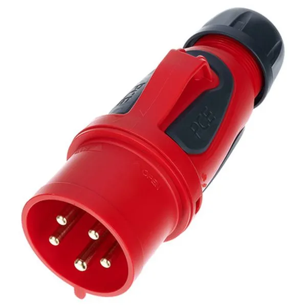 0253-6 Grip 32A 5pol IP44 M