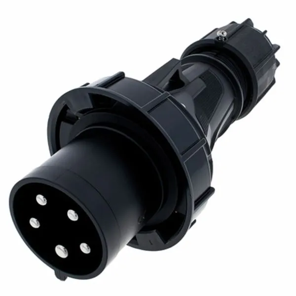 035-6xs Twist 63A 5pol IP66 M