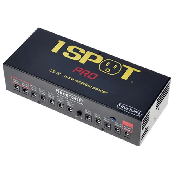 1 Spot Pro CS12