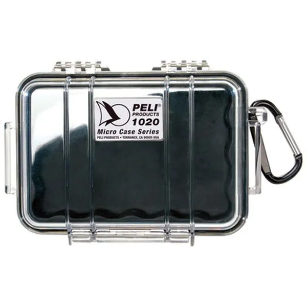 1020 Clear / Black