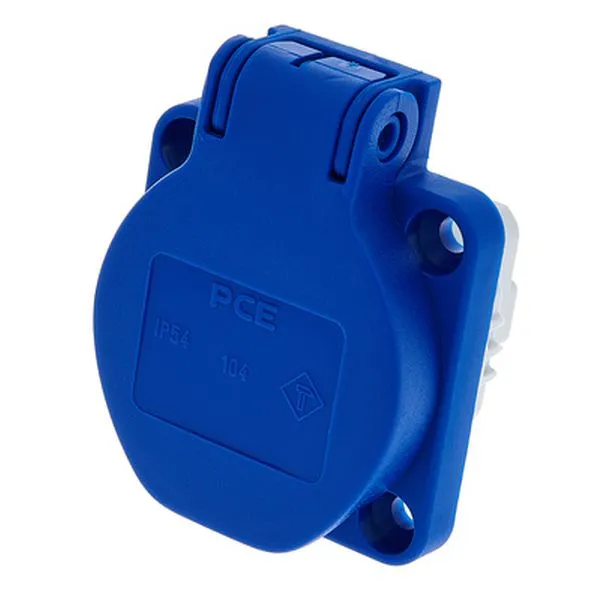 104-0bs S-Nova Socket bl