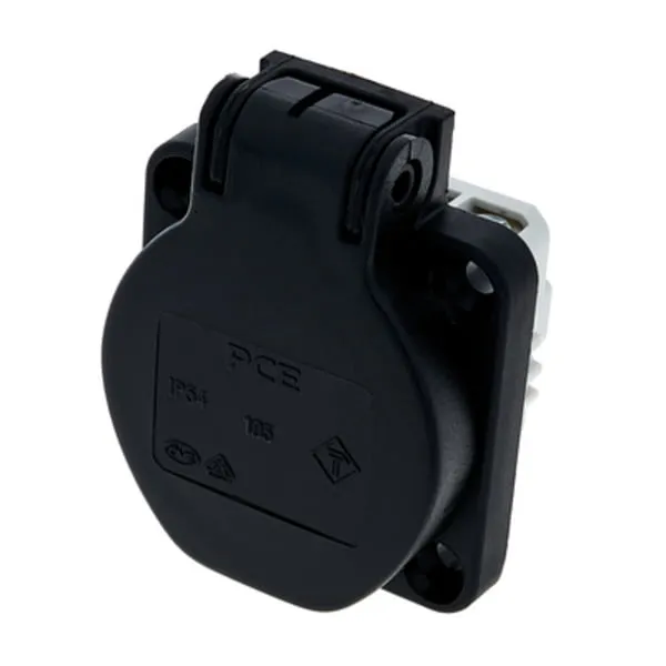 105-0s S-Nova Socket Black