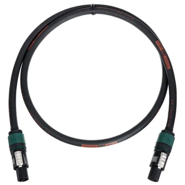 14710-1.5 Speaker Twist 4-pin