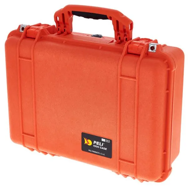 1500 Foam Orange