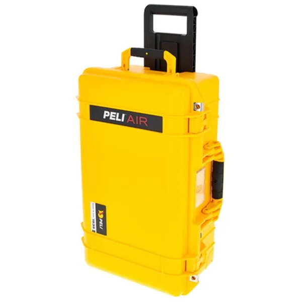 1535 Air Empty Yellow