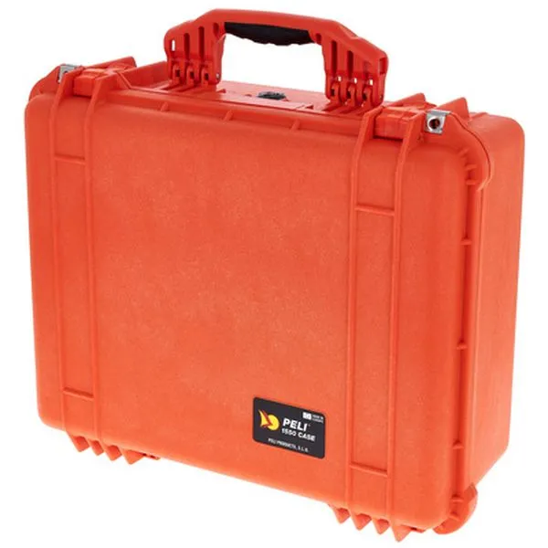 1550 Foam Orange