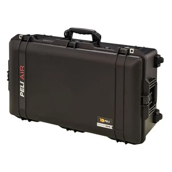 1615 Air Empty Black