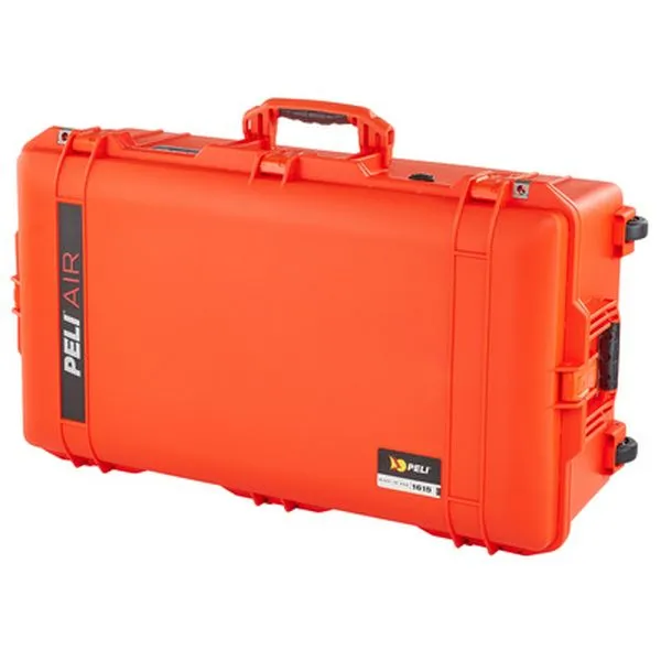 1615 Air Foam Orange