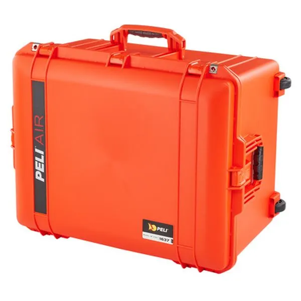 1637 Air Foam Orange