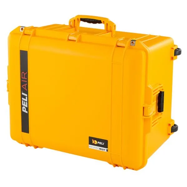 1637 Air Foam Yellow