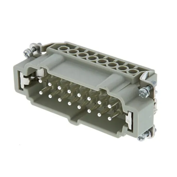 16pin Male Multipin chassis