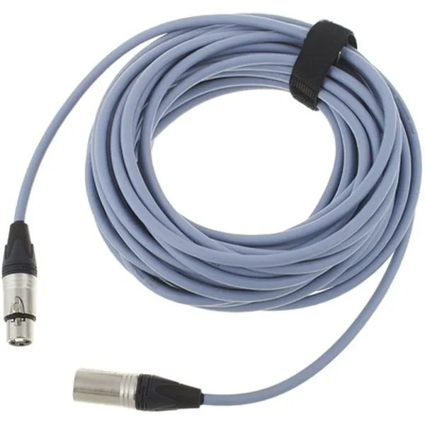 17900 Mic-Cable 15m Grey