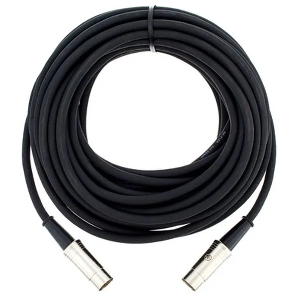 18440-10 MIDI Cable Black
