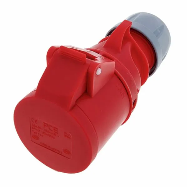 214-6 Shark 16A 4pol 400V F