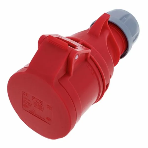 215-6 Shark 16A 5pol 400V F