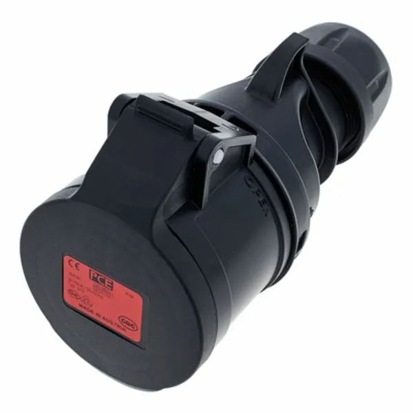 215-6x Shark 16A 5pol 400V F
