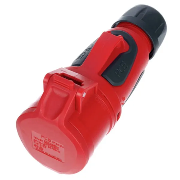 2153-6 Grip 16A 5pol IP44 F