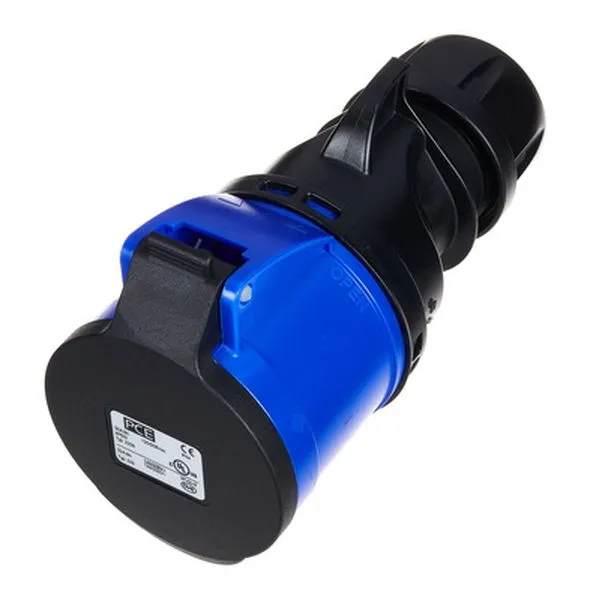 2259-9 CEE Connect 30A 5pol UL