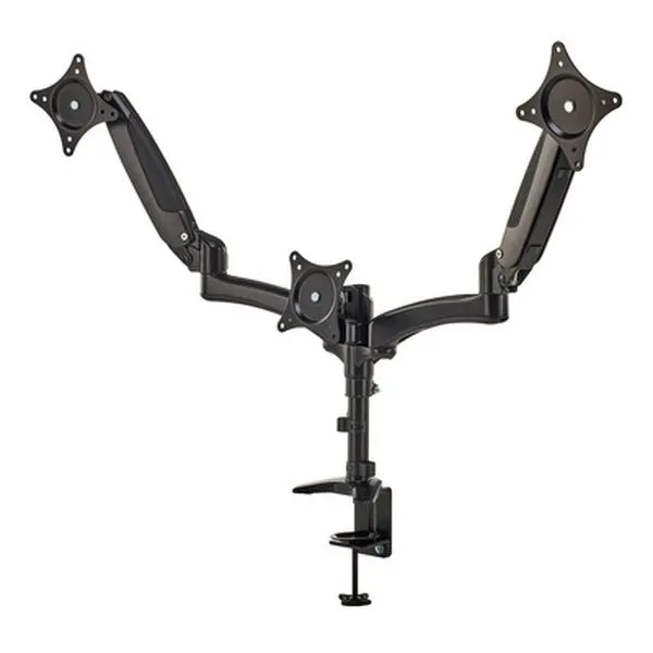 23878 Triple monitor mount