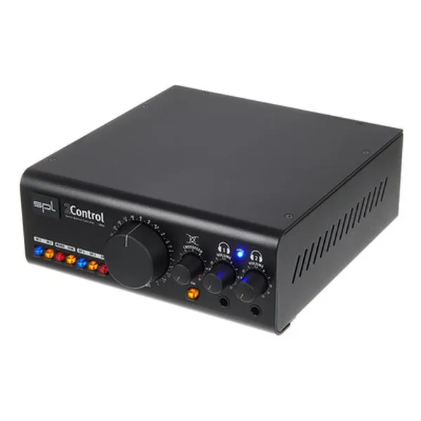 2Control black B-Stock