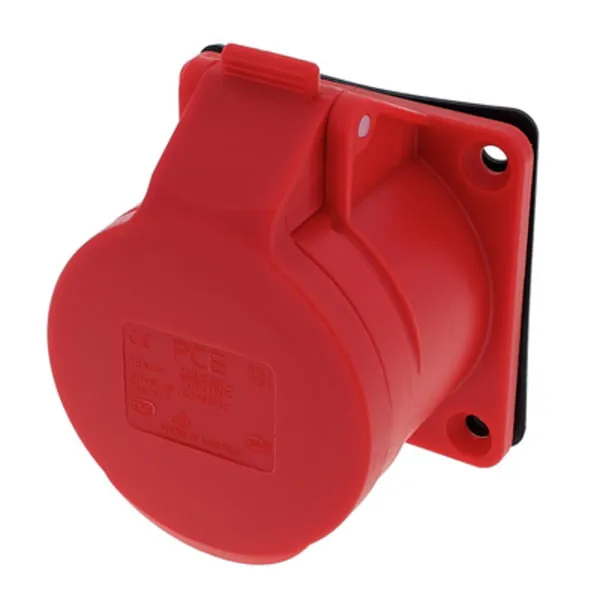 315-6 Mounting 16A 5pol 400V F