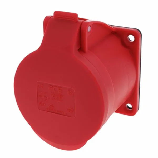 325-6 Mounting 32A 5pol 400V F