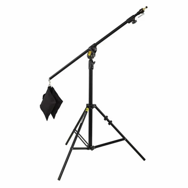 420B Combi Boom Stand Alu