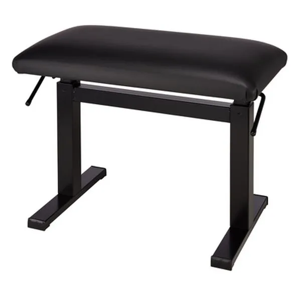 484 Artificial Leather Black