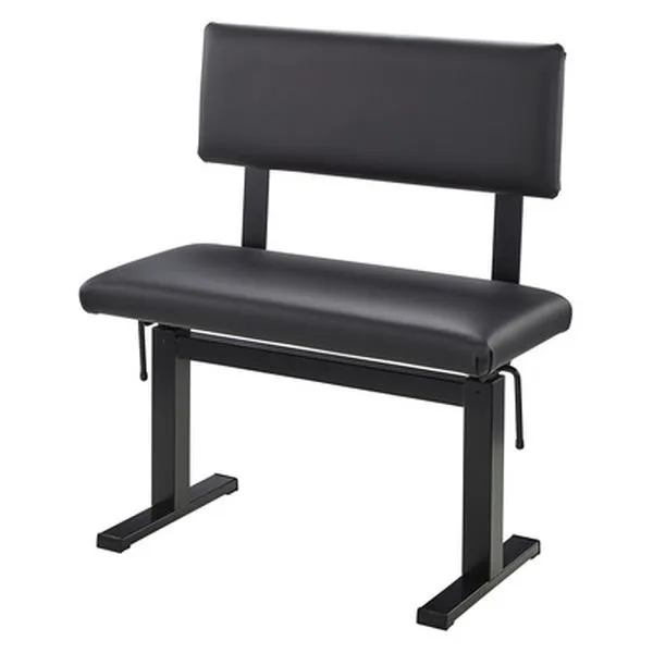 484 Piano Bench w. Backrest