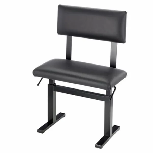 484 Piano Bench w. Backrest