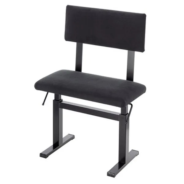 484 Piano Bench w. Backrest