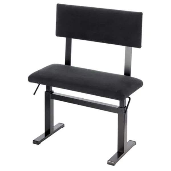 484 Piano Bench w. Backrest