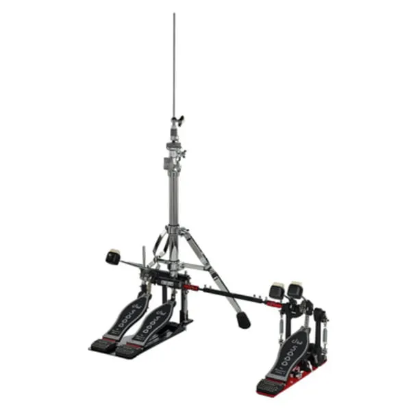 5520-2 Hi-Hat Double Stand