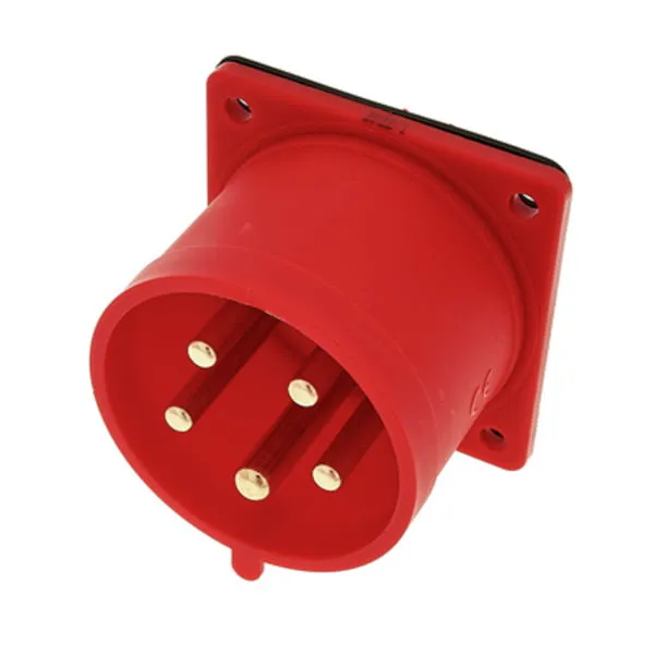 625-6 Mounting 32A 5p 400V M