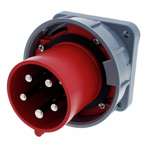 635-6 Mounting 63A 5p 400V M