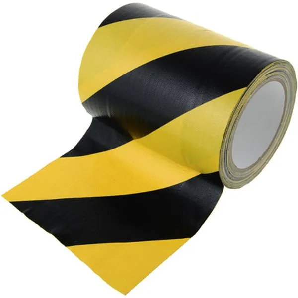 686 Tunnel Tape Black/Yel