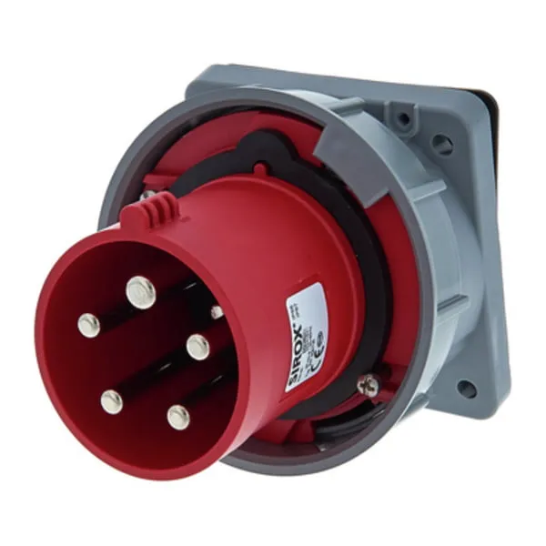 735-6 CEE-Mounting Plug 63A