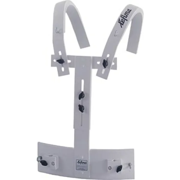 7700w Stretcher Rack White