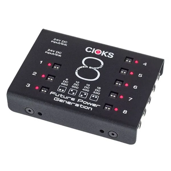 8 Expander