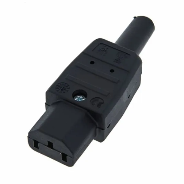 8101/P IECC Power Plug female