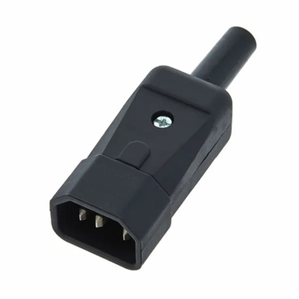 8102/C IECC Power Plug male