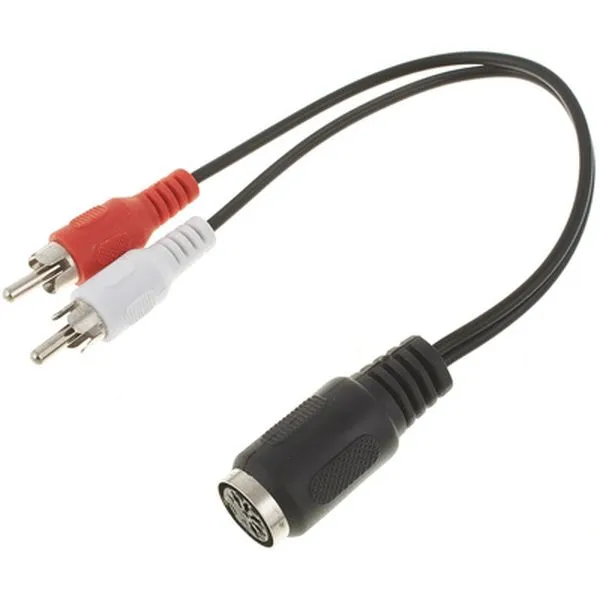 90091 Audio Adapter Cable