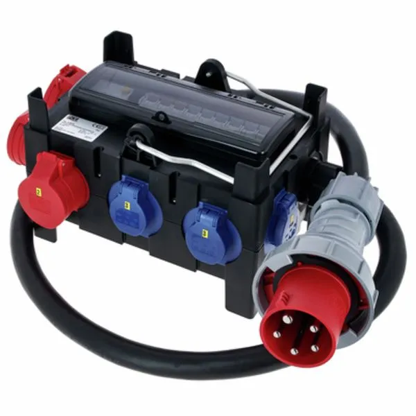9130076 Ischl BV CEE 63A